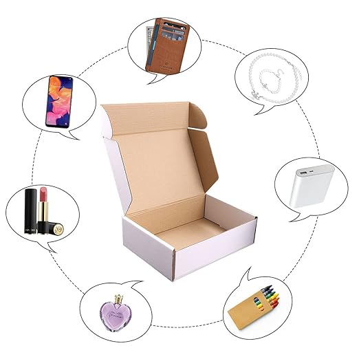 Shipping Boxes, Shipping Packaging. - Image 4