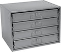 Global Industrial Durham Steel Compartment Box Rack by GlobalIndustrial