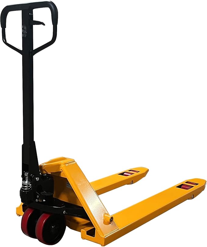 Tory Carrier Heavy Duty Pallet Jack Truck 7700lbs Capacity 48" L×27" W - Image 8