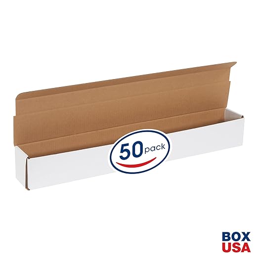 Box USA BM2733 27 1/2"L x 3 1/2"W x 3 1/2"H - Image 2