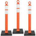 RoadHero 42 Inch Delineator Post by RoadHeroUS