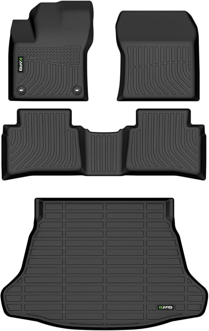 HAFIDI® Floor Mats & Cargo Liner by HAFIDI