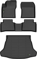 HAFIDI® Floor Mats & Cargo Liner by HAFIDI