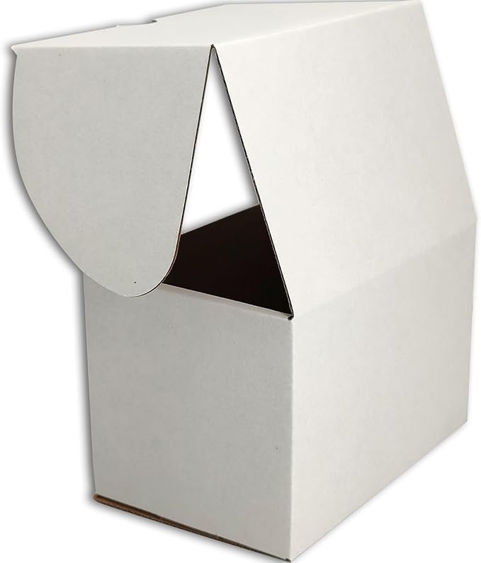 8x6x6 inches Small Shipping Boxes Set of 25 - Image 3