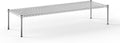 24" Deep x 60" Wide x 14" Height Wire Shelving Kit | 1-Tier | NSF Commercial by Regal+Altair