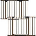 Cumbor 2 Pack 29.7-46" Baby Gate by Cumbor