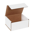 BOX USA Small Shipping Boxes 6"L x 5"W x 3"H, Gifts or Bulk Business Orders by BOXUSA