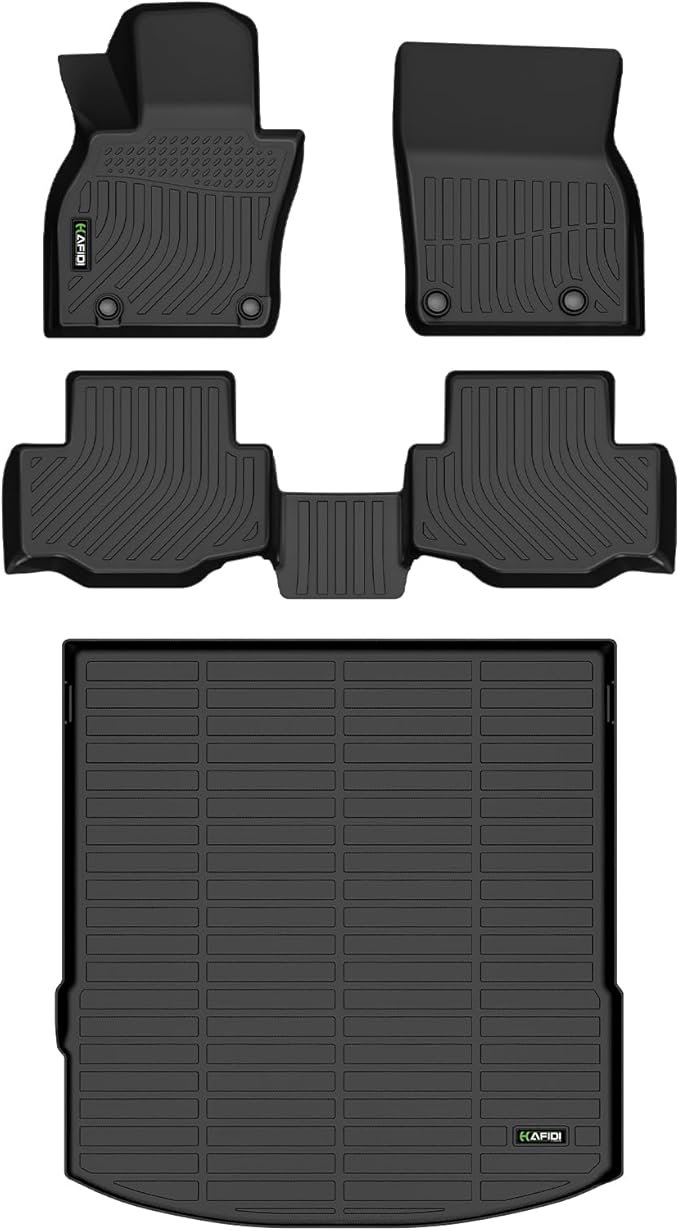 Floor Mats & Cargo Liner Custom by HAFIDI