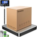 Shipping Scale, 440 lbs/0.35oz High Accurate Digital Postal Scale by KUAIVO