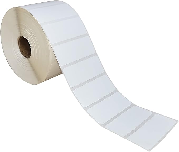 Premium Label Supply 2.625" x 1" Direct Thermal mailing and File Folder Labels by PremiumLabelSupply