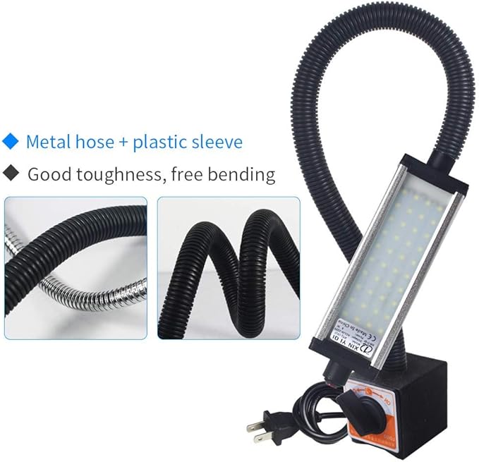 Magnetic Work Light, LED Machine Light - Image 5