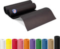 12" x 1200" Black Kraft Paper Roll, Kids' Arts & Crafts, School Projects by IDLPackaging