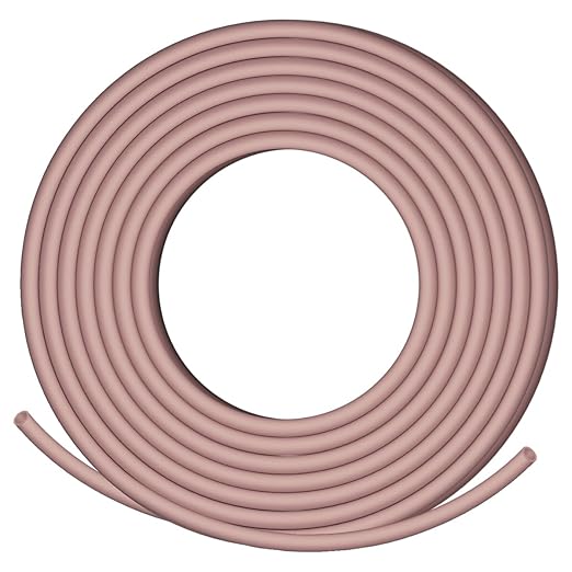 XHF 1/8 Inch 20Ft 3:1 Waterproof Heat Shrink Tubing Roll Marine Grade Adhesive by XHF