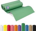 12" x 1200" Christmas Green Kraft Paper Rolls, Kids' Arts & Crafts, School by IDLPackaging