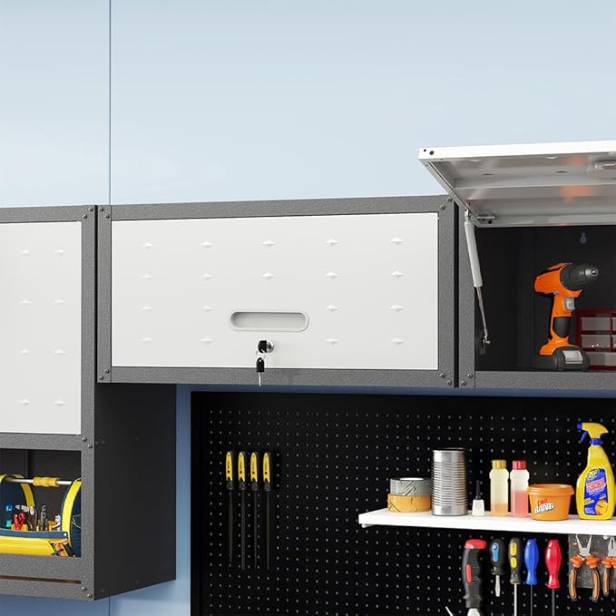 Metal Wall Mounted Cabinet - Image 6