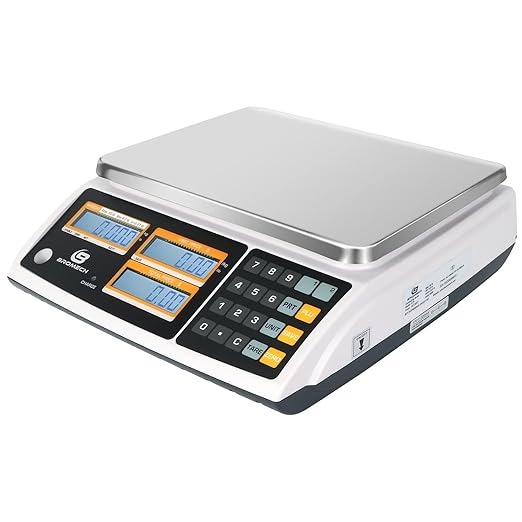 Price Computing Scale NTEP Certified by BROMECH
