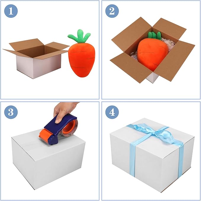 Hoikwo 9x7x5 Shipping Boxes Set of 30 - Image 5