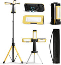 10000mAh Rechargeable LED Work Light by mlogiroa