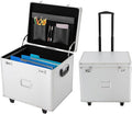 Rolling Cart for Teachers, Rolling File Cart by LEYSRIS