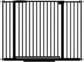 Extra Wide Baby Gate 30.11-77.36", Ultra Narrow 1.37" Spacing Dog Gate indoor by AIKSIWAI