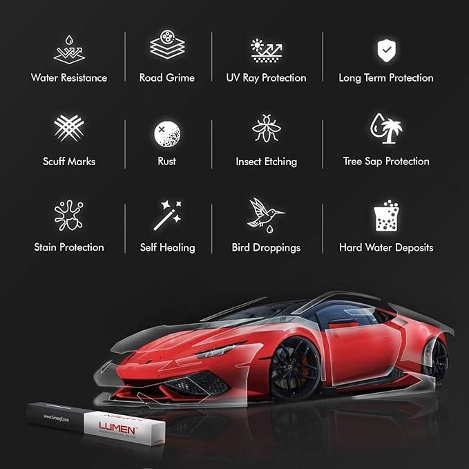 Lumen Standard PPF Film for Car - Image 4