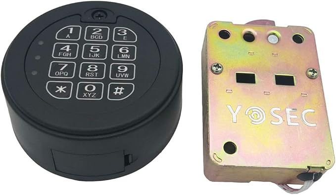 Yosec Electronic Gun Safe Lock - Image 2