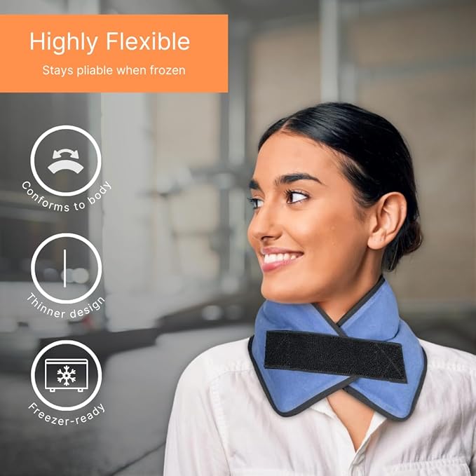 FlexiKold Neck Gel Cold Pack - Image 3