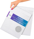 ABC PACK & SUPPLY Poly Bubble Mailers, 8.5 x 11 Inch. Pack of 25 White Padded by ABCPackSupply%C2%AE