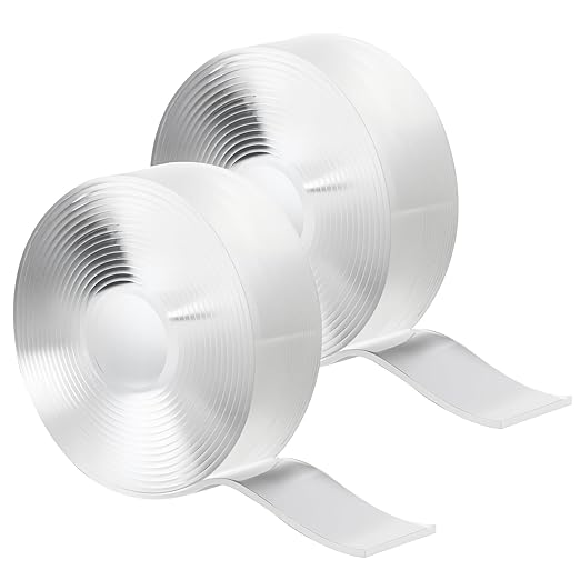 Alocs Double Sided Tape Heavy Duty, Extra Large Nano Adhesive Tape Wall Decor by Alocs