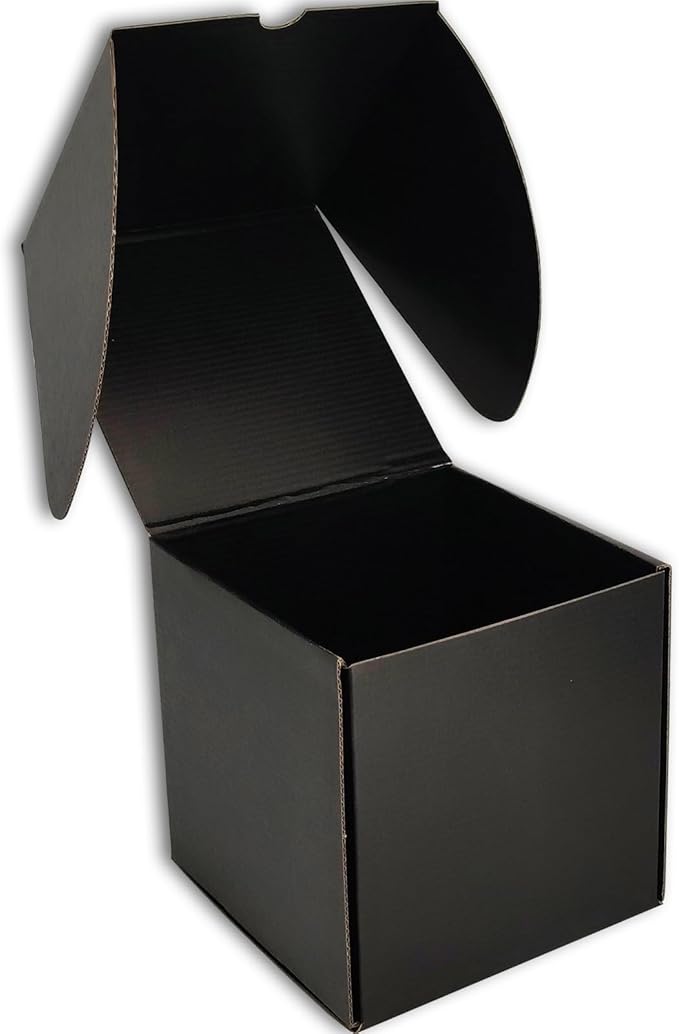 6x6x6 inches Small Shipping Boxes Set of 20 - Image 2