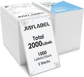 4x6 Thermal Shipping Label Paper by JIAYLABEL