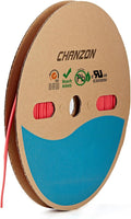Chanzon 3:1 Ratio - 80ft Roll - Heat Shrink Tubing 3/32" - Marine Grade by Chanzon
