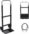 RedSwing Dolly Cart Folding Hand Truck, Portable Convertible Dolly Heavy Duty by RedSwing