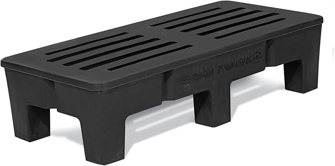 PolyMight Heavy-Duty Plastic Poly Dunnage Rack - Image 7