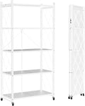 Lifetime Home 5-Tier Foldable Storage Shelf by BestSellingProducts