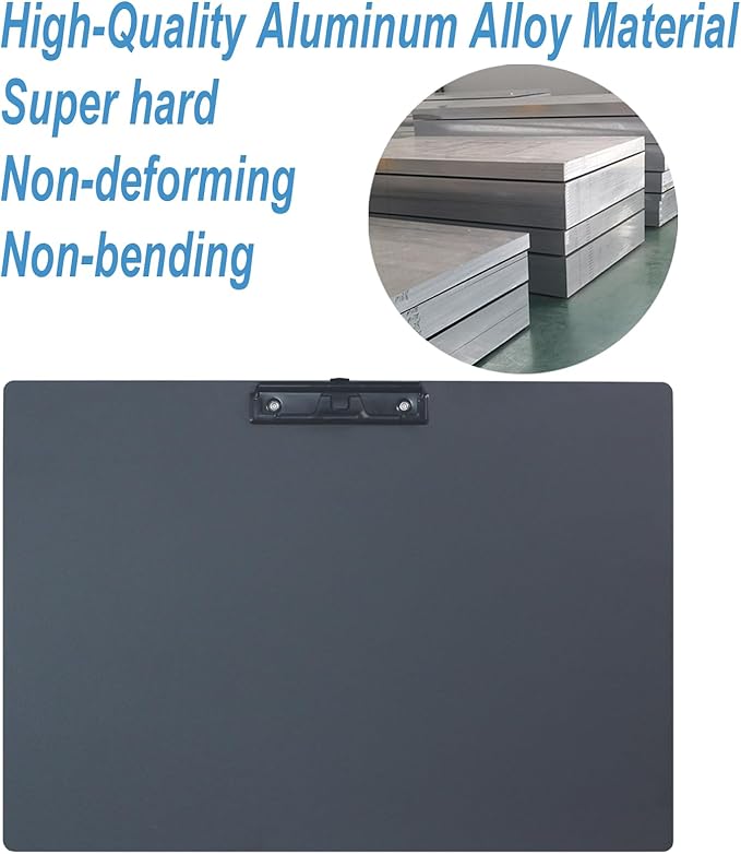 Acocony 11x17 Clipboard Aluminium - Image 3