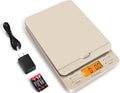 Fuzion Shipping Scale, 86 lb/0.1oz Digital Postal Scale by Fuzion%C2%AE