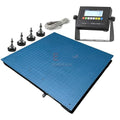 SellEton SL-800-4x4-5 NTEP Industrial Warehouse 48" x 48" Floor Scale | 5000 by SELLETONSCALES
