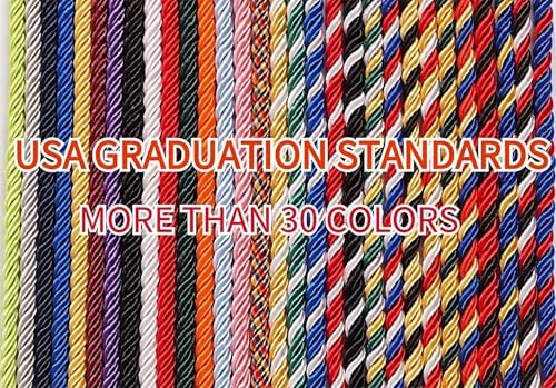 Graduation Honor Cords for Graduation 2026,National Honors Society Cords - Image 6