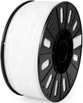 iSANMATE ASA Filament 1.75mm White 3KG, UV & Weather Resistant 3D Printer by iSANMATE