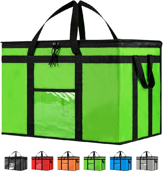3XL Insulated Cooler Bag and Food Warmer by NZhome