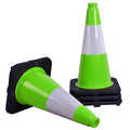 OrangeStar 4-Pack 18" Traffic Cones by OrangeStar