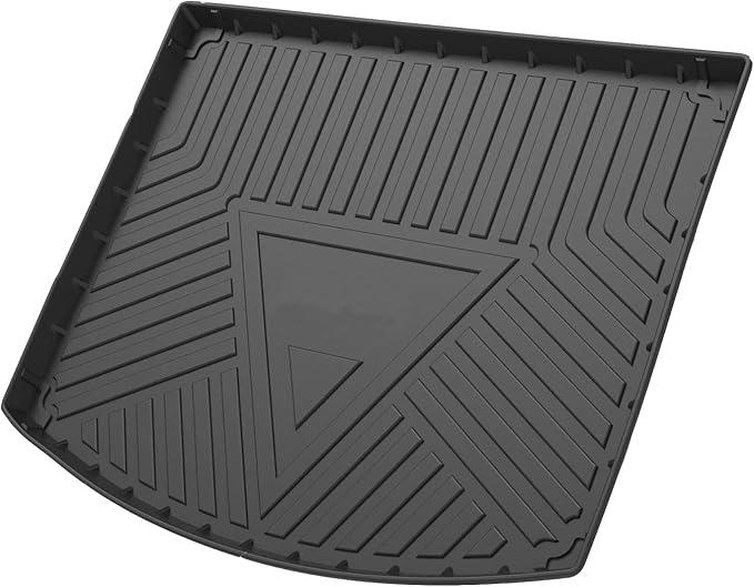 Escape Cargo Mat, All Weather Rear Trunk Tray Cargo Liners Protector Custom Fit by AiqiyingAutoAccesories