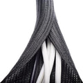 ZhiYo 6.6ft - 1/2 inch Cable Sleeve, Cord Wrap Wire Protector Tubing by ZhiYo