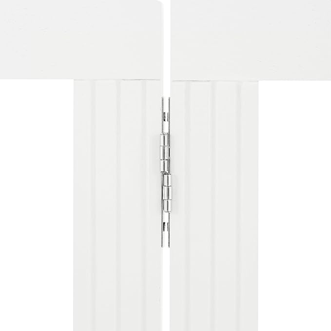 SPIRICH Dog Gate Indoor, Dog Gates - Image 9