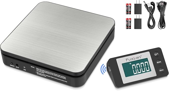 Fuzion Shipping Scale by Fuzion%C2%AE