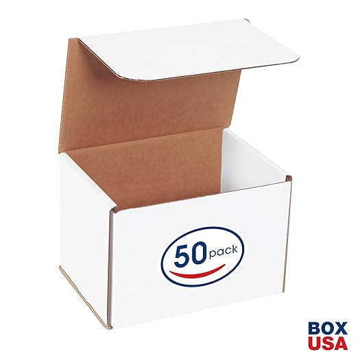 Box USA BM755 7"L x 5"W x 5"H - Image 2