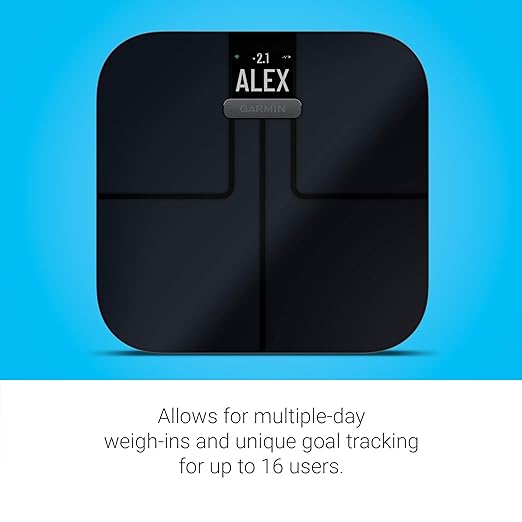 Garmin Index S2, Smart Scale - Image 6
