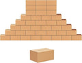 Edenseelake 40 Pack 6x4x3 inches Shipping Boxes Small Cardboard Boxes by Edenseelake