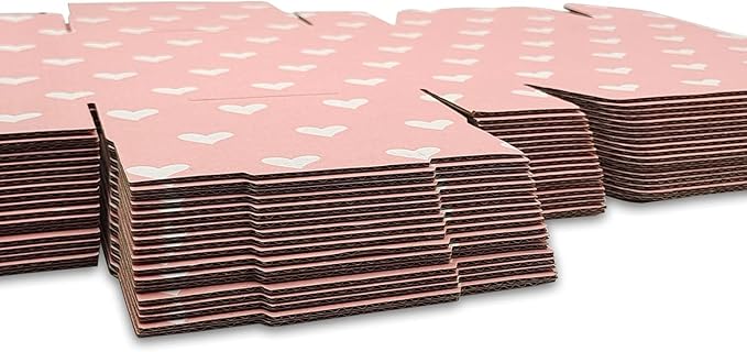 Recyclable Cardboard Small Gift Mailer Boxes - Image 7
